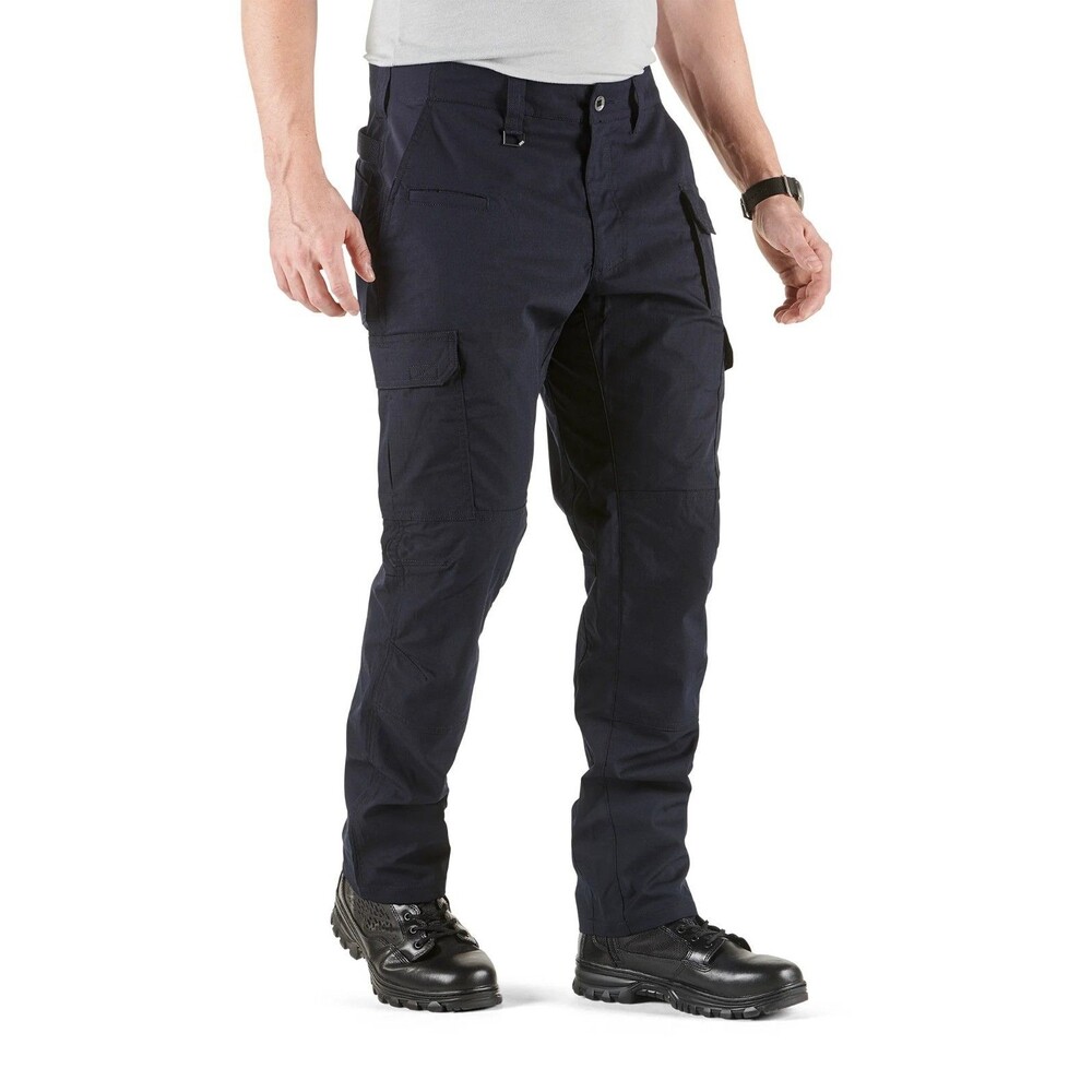 5.11 Tactical ABR ® Pro Pant 42x34 Navy Blue 9 Pockets Cargo Work Pants